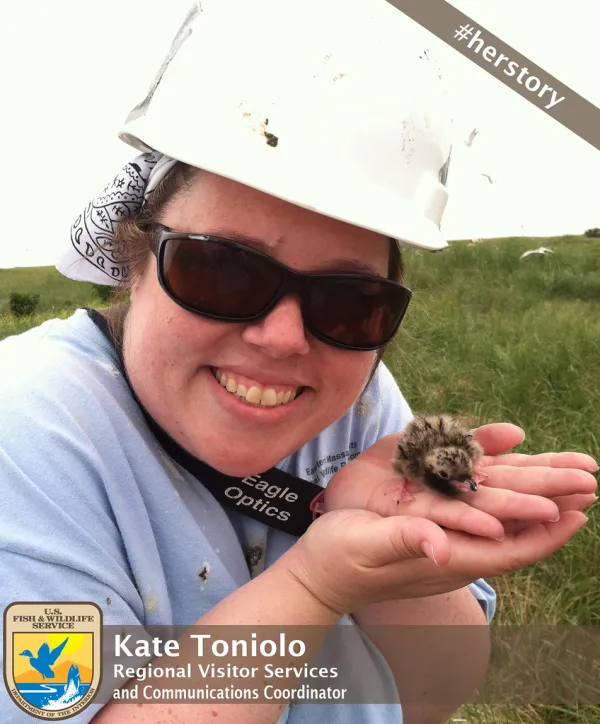 Kate Toniolo, #herstory